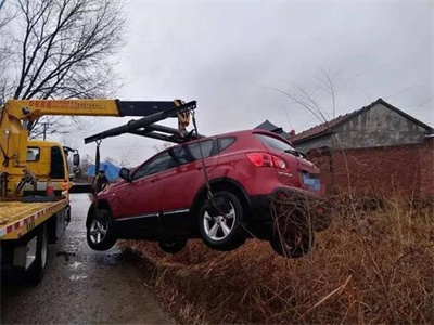 若尔盖楚雄道路救援